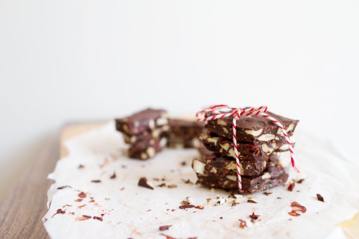 Spicy Hot Chocolate&nbsp;Bark