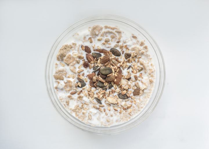 Simple Muesli
