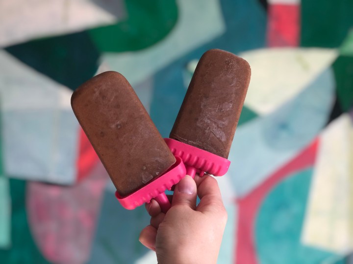 Perfect Summer Fudgesicles