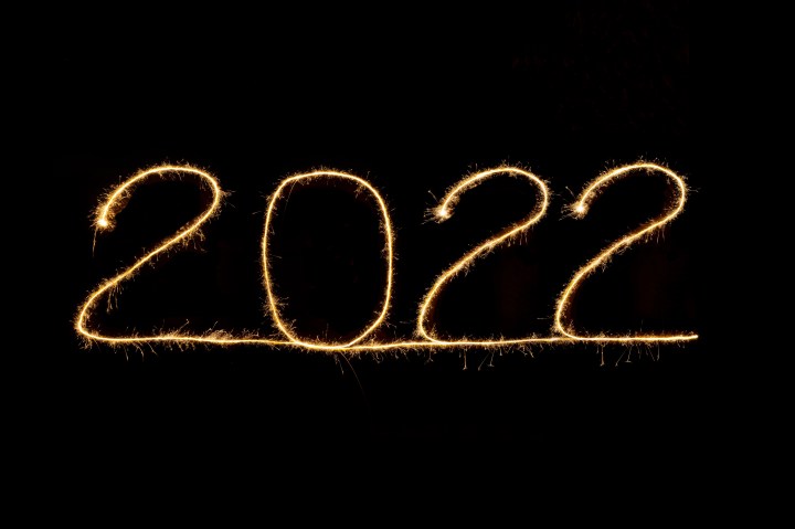 My goals for&nbsp;2022